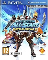 PlayStation All-Stars Battle Royale