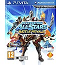 PlayStation All-Stars Battle Royale