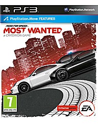 Need for Speed Most Wanted