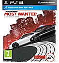 Need for Speed Most Wanted