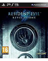 Resident Evil Revelations (with Signatur