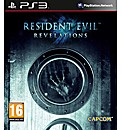 Resident Evil Revelations (with Signatur