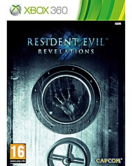 Resident Evil Revelations (with Signatur