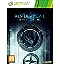 Resident Evil Revelations (with Signatur