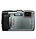 Olympus TG-830 Tough Camera Silver 16MP