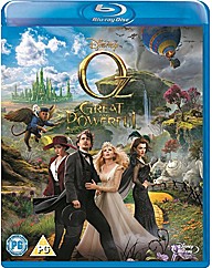 Oz The Great & Powerful