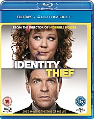 Identity Thief (Blu-Ray+UV)