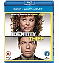 Identity Thief (Blu-Ray+UV)