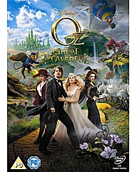 Oz The Great & Powerful