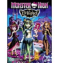 Monster High: 13 Wishes