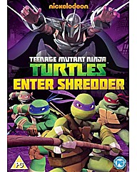 Teenage Mutant Hero Turtles