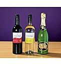 Three Bottle Choice