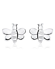 Sterling Silver Earring Set