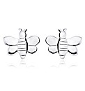 Sterling Silver Earring Set