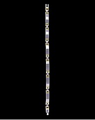Ladies Stainless Steel Bracelet