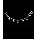 Cupcake Charm Bracelet