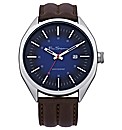 Gents Ben Sherman Strap Watch