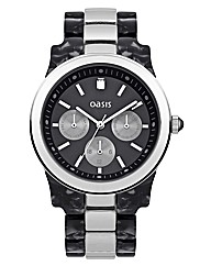 Ladies Oasis Bracelet Watch