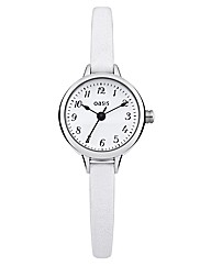 Ladies Oasis Strap Watch