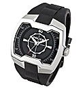 Gents Police Strap Watch