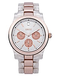 Ladies Oasis Bracelet Watch
