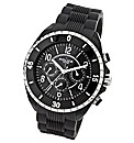 Gents Police Strap Watch