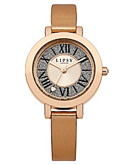 Ladies Lipsy Strap Watch