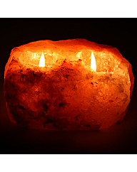Himalayan Salt Double Tealight