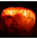 Himalayan Salt Double Tealight