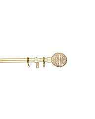 19mm Pole & Holdback