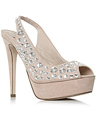Miss KG Poser shoes