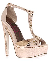 Lipsy Blossom shoes