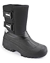 cushion walk boots wide fit