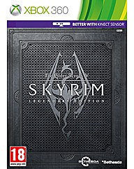 The Elder Scrolls V: Skyrim Legendary Ed