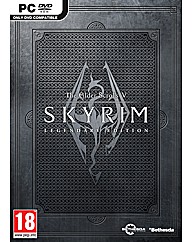 The Elder Scrolls V: Skyrim Legendary Ed