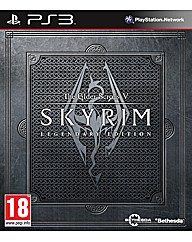 The Elder Scrolls V: Skyrim Legendary Ed