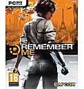 Remember Me