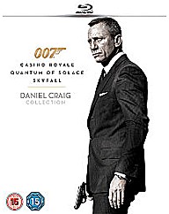 Daniel Craig Collection