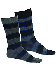 Walktall Thick Stripe Sock