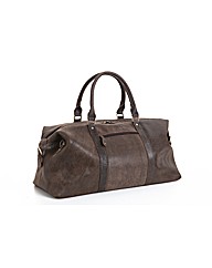 Woodland Leather Holdall