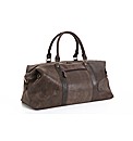 Woodland Leather Holdall