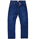 Walktall Straight Jeans 36 leg
