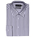 Double TWO Stripe Formal Shirt