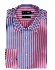 Double TWO Stripe Formal Shirt