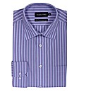 Double TWO Stripe Formal Shirt