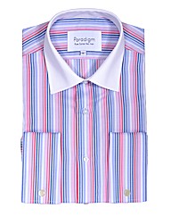 Paradigm Double TWO Stripe Formal Shirt