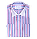Paradigm Double TWO Stripe Formal Shirt