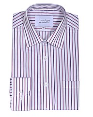 Paradigm Double TWO Stripe Formal Shirt