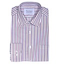 Paradigm Double TWO Stripe Formal Shirt