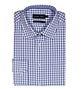 Double TWO Check Formal Shirt
